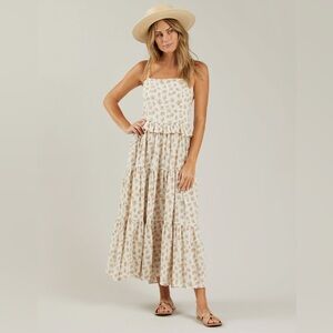 Rylee + Cru | Aubrey dress